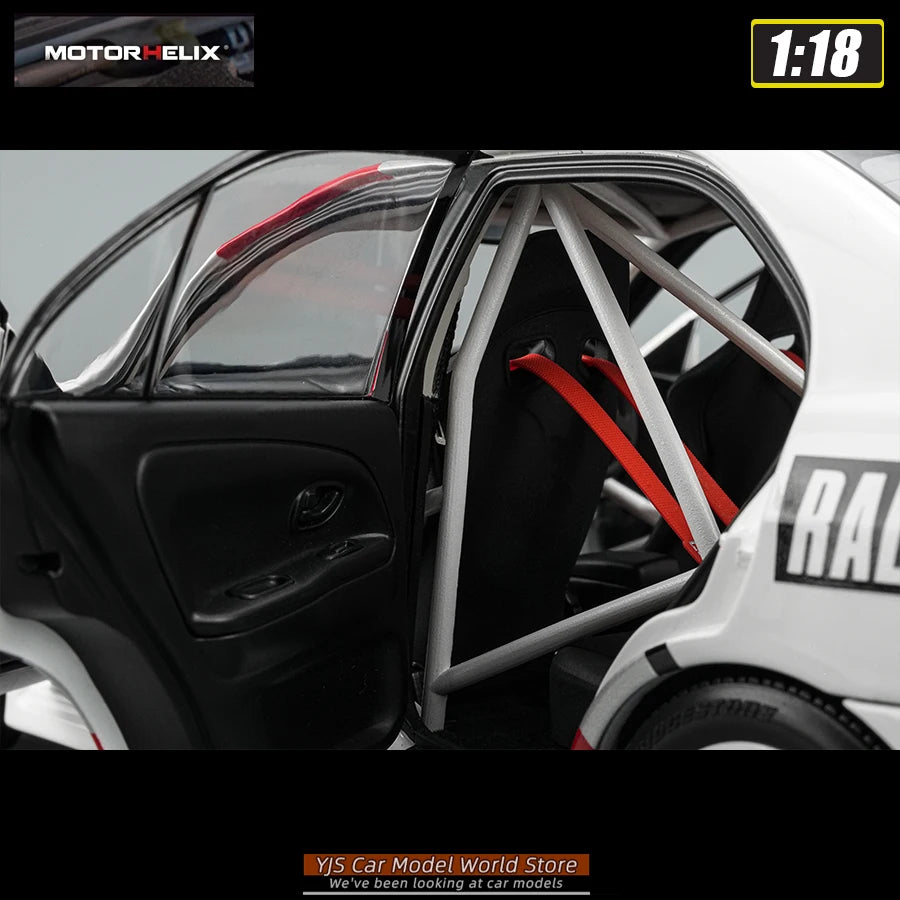 1:18 Mitsubishi Lancer Evolution IV GSR