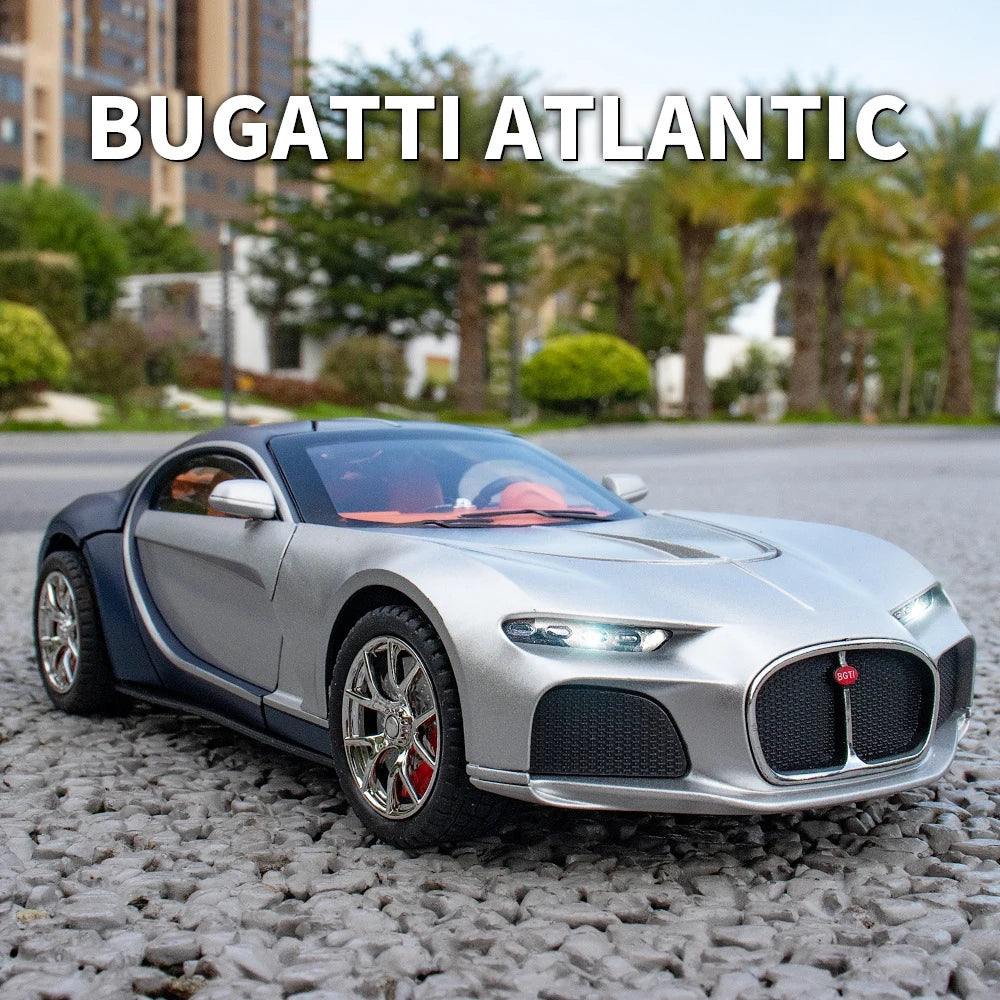 1:24 Bugatti Atlantic