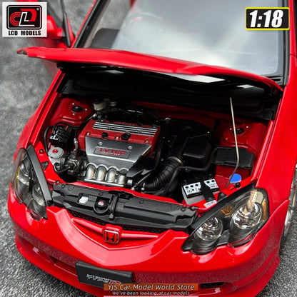 1:18 Honda INTEGRA DC5 TYPE-R