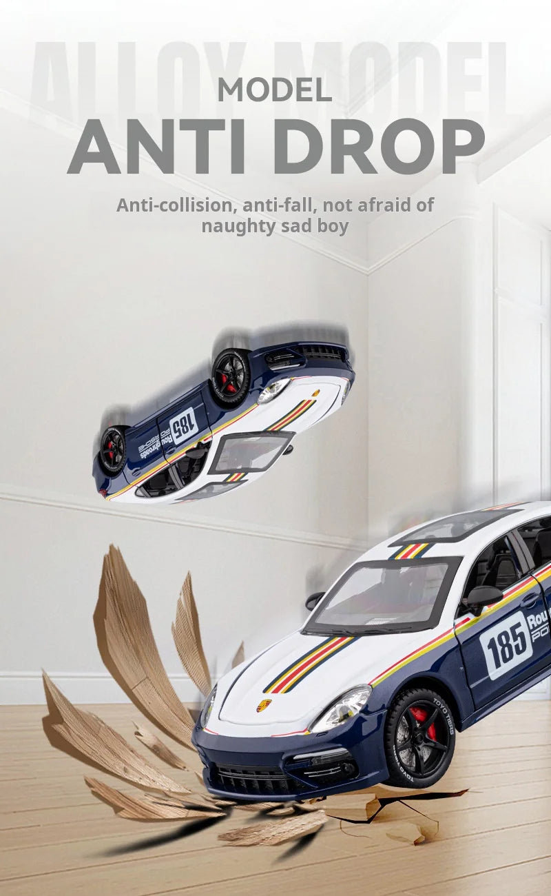 1:24 Porsche Panamera