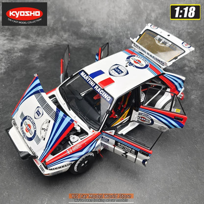 118 Lancia Delta Integrale Evo 1992 1000 Lakes