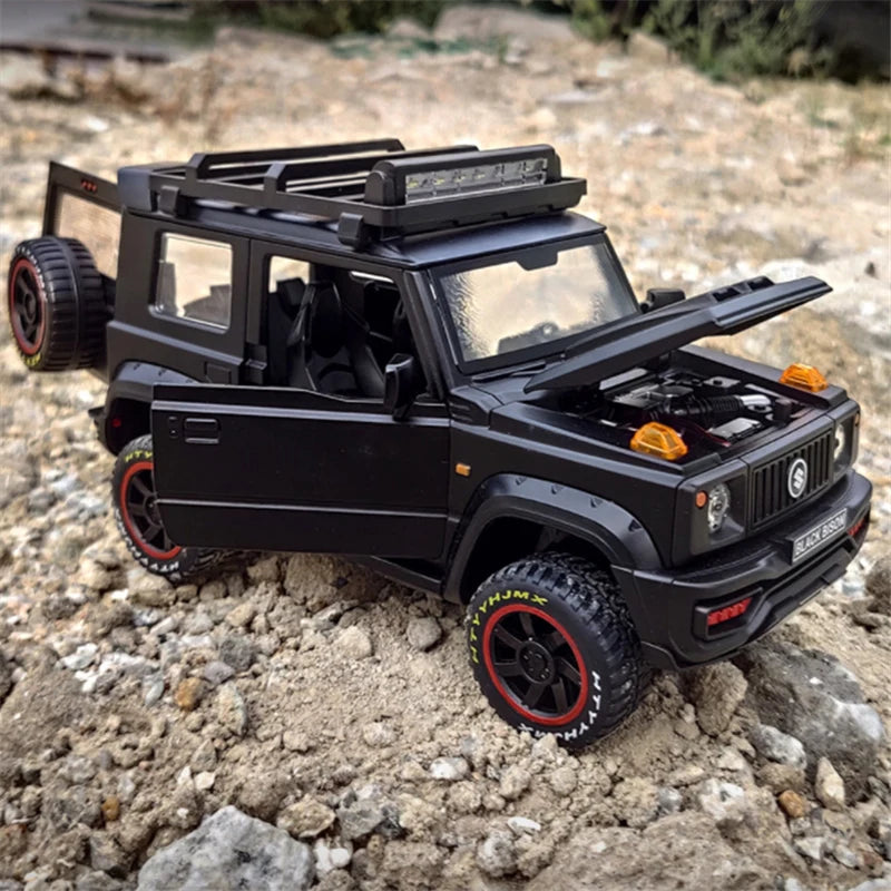 1:18 SUZUKI Jimny