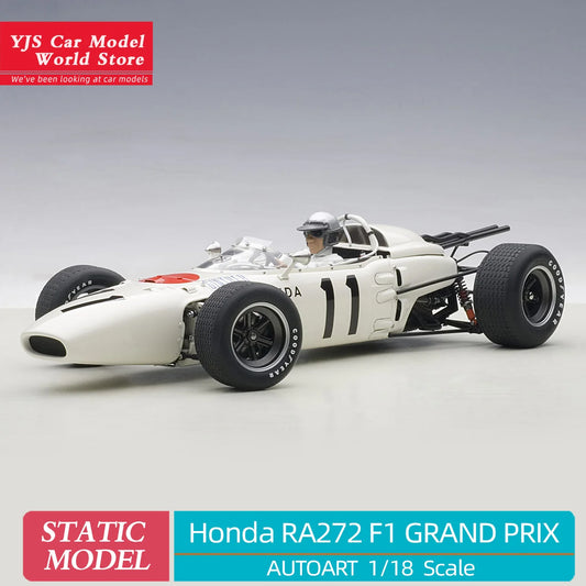 1:18 Honda RA272 F1 GRAND PRIX Mexico 1965