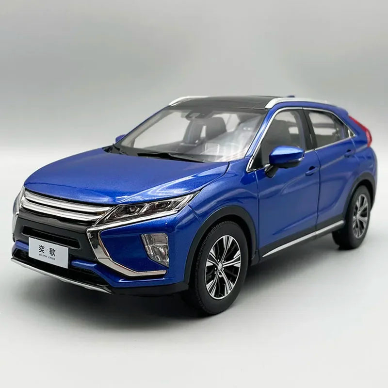 1:18 Mitsubishi Eclipse Cross