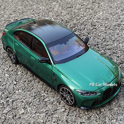 1:18 BMW M3 2021