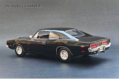 1:18 1969 Dodge Challenger R/T