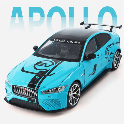 1:18 Jaguar XE SV Project 8