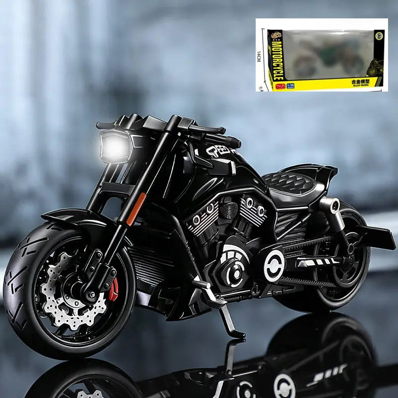 1:10 Harley-Davidson V-Rod Night Rod Special