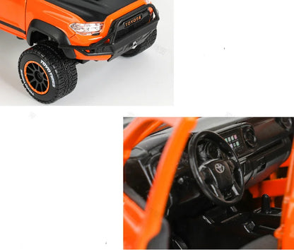 1:24 TOYOTA Tacoma TRD PRO Harley Version