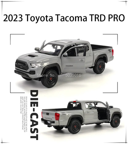 1:27 2023 Toyota Tacoma TRD Pro