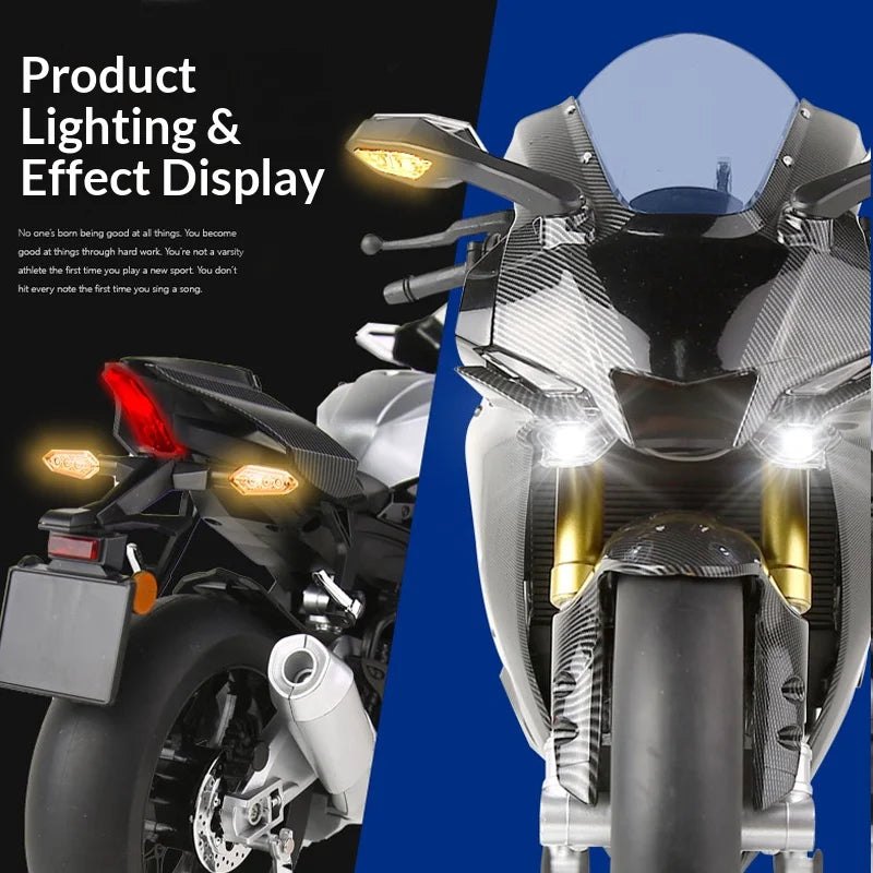 1:6 Yamaha R1M R1250GS