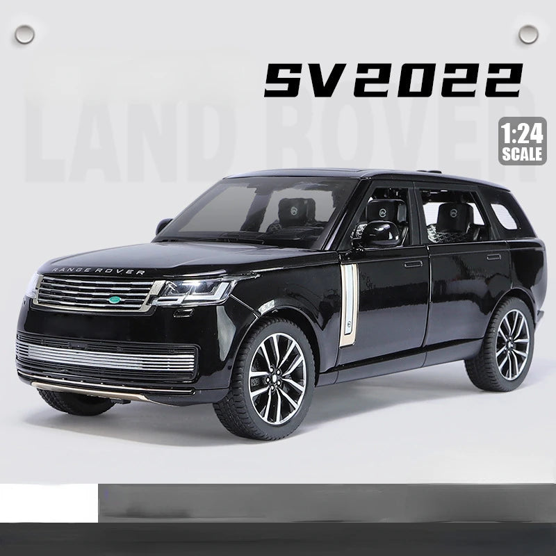 1:24 Range Rover SV 2022