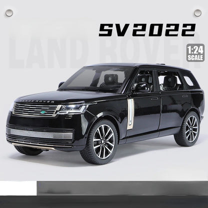 1:24 Range Rover SV 2022
