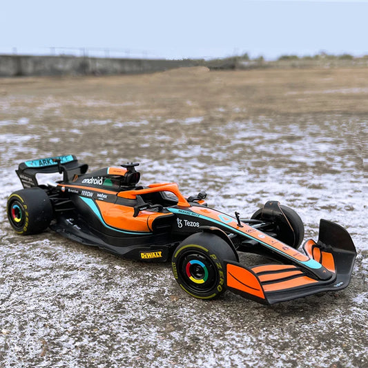 1:24 F1 MCL36 #4 Lando Norris