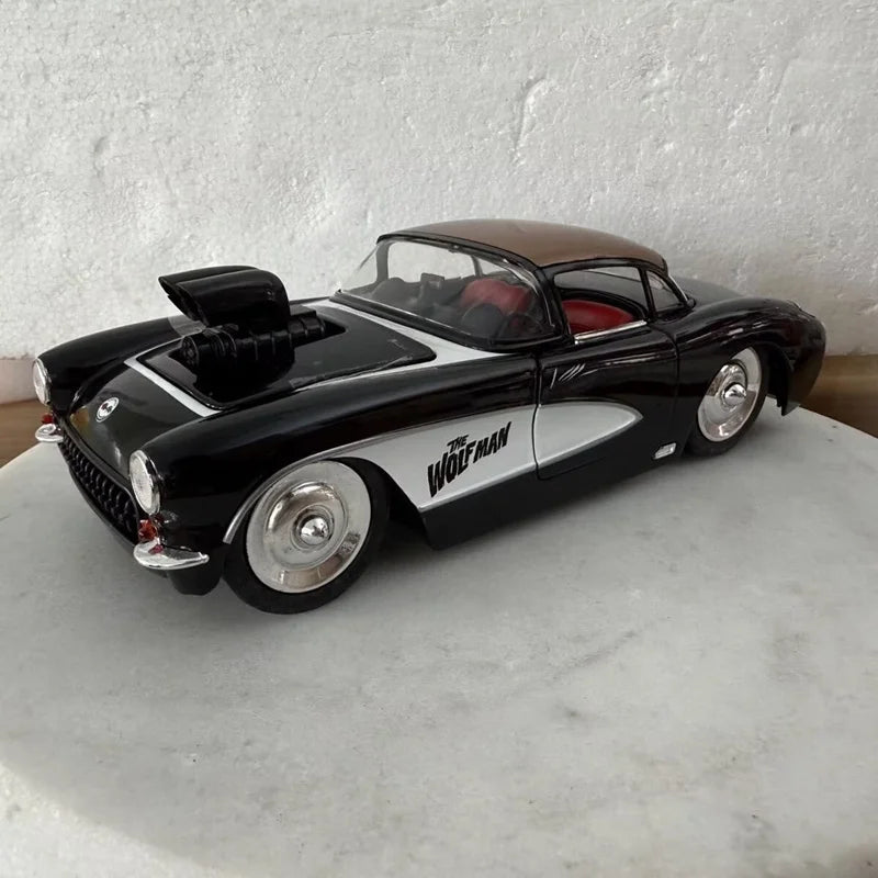 1:24 1957 Corvette C1