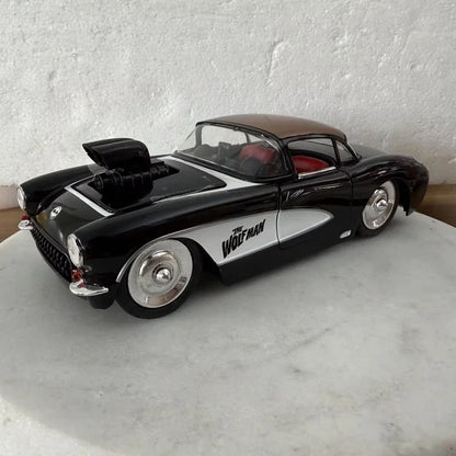 1:24 1957 Corvette C1