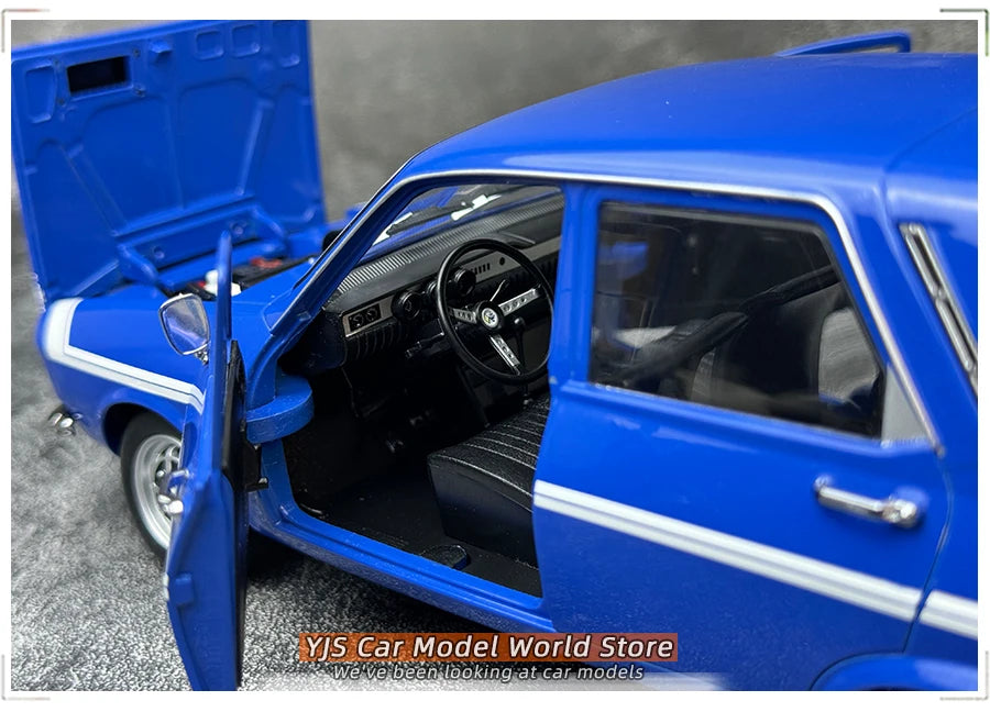 1:18 ALPINE 12 Gordini 12TS 1971-1974
