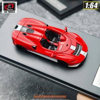1:64 McLaren Elva M1A