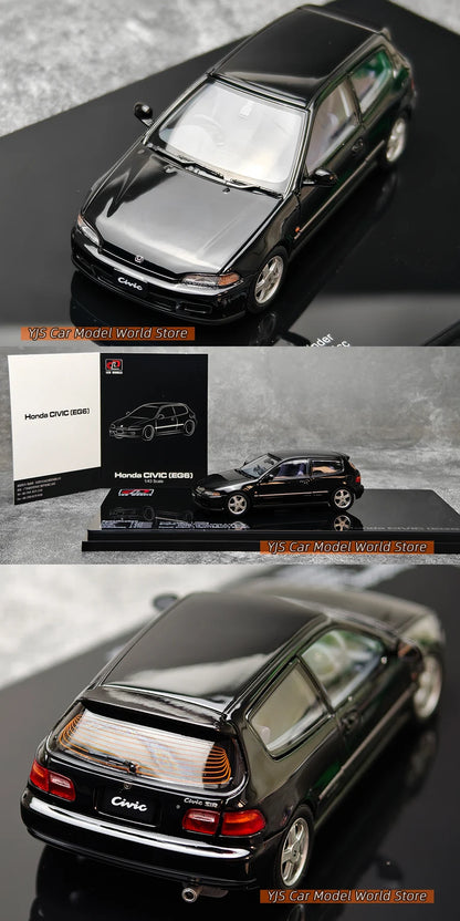 1:43 Honda EG6 SiR (SiRII)