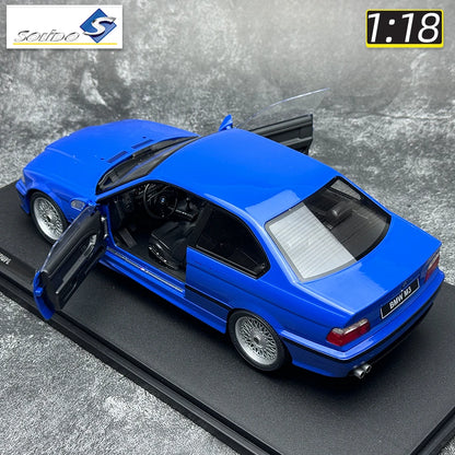 1:18 BMW E36 M3 COUPE 1990