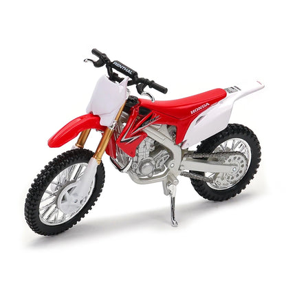 1:18 Honda CRF450R Africa Twin DCT 600F
