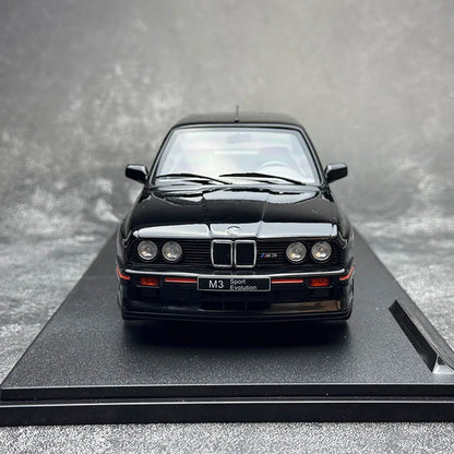 1:18 BMW M3 E30 EVO