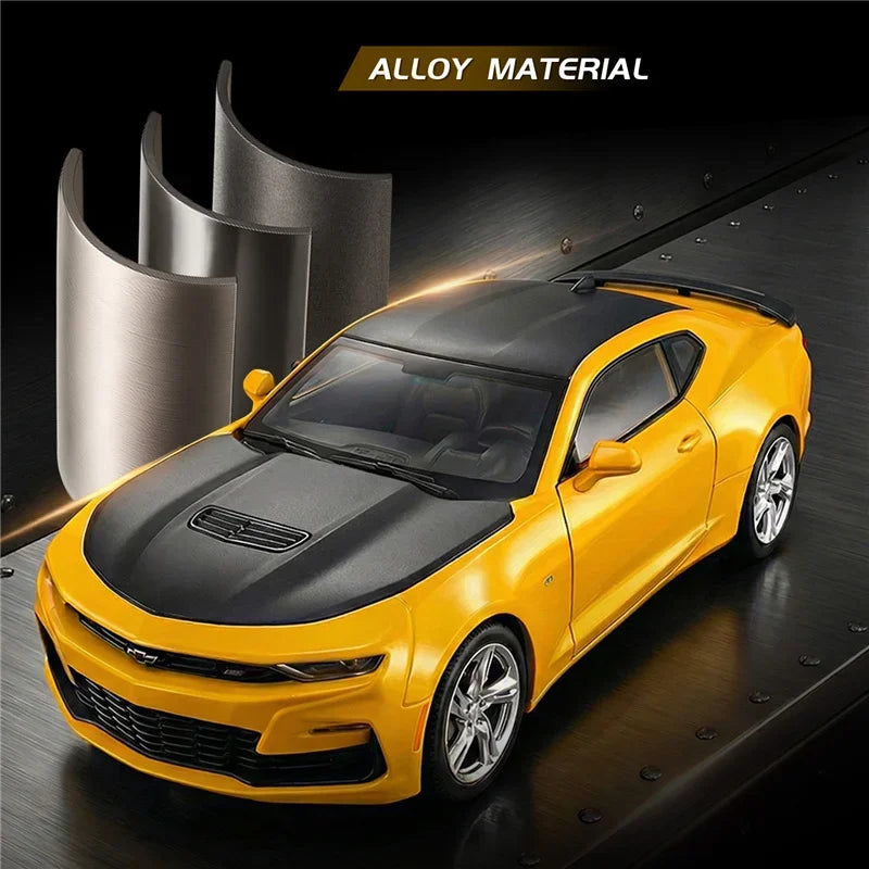 1:18 Chevrolet Camaro Track Version