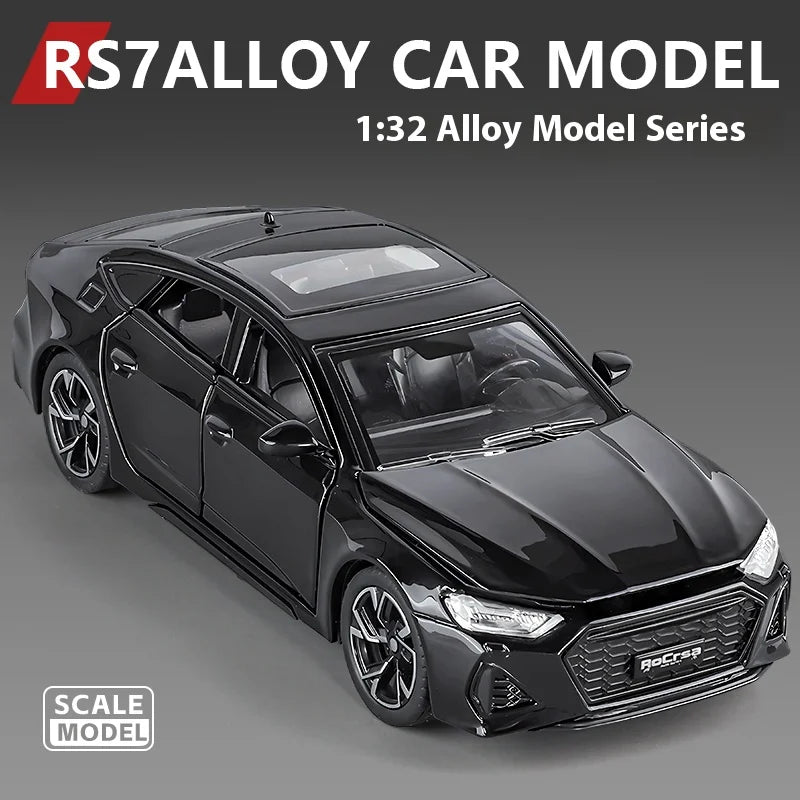 1:32 Audi RS7