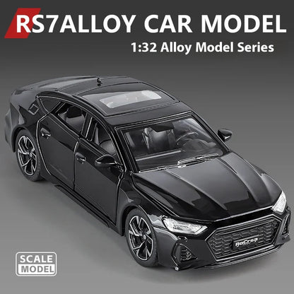 1:32 Audi RS7