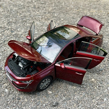 1:18 Peugeot 508