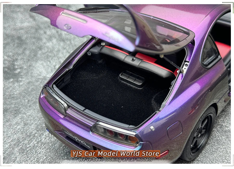 1:18 Toyota Supra A80