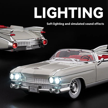 1:24 Cadillac Eldorado 1959