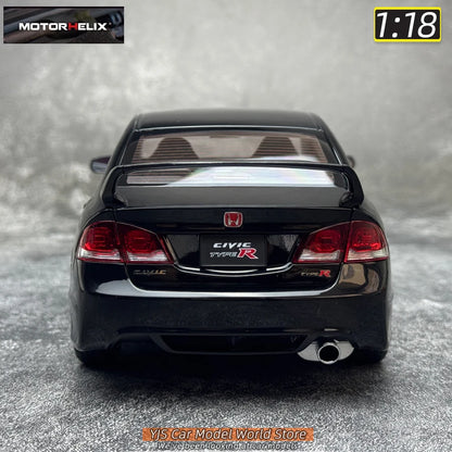 1:18 Honda Civic Type R (FD2) 2007 Facelift