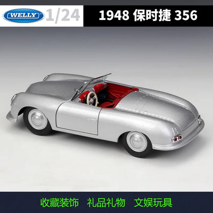 1:24 1948 Porsche 356 No. 1 Roadster