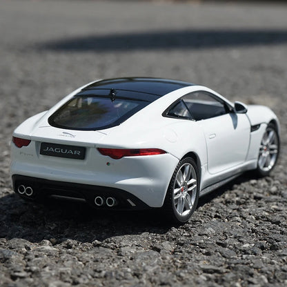 1:24 JAGUAR F-Type Coupe