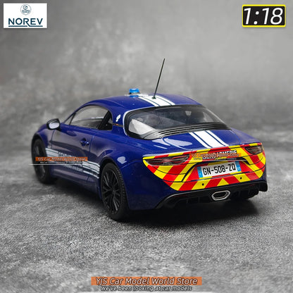 1:18 Alpine A110S 2023