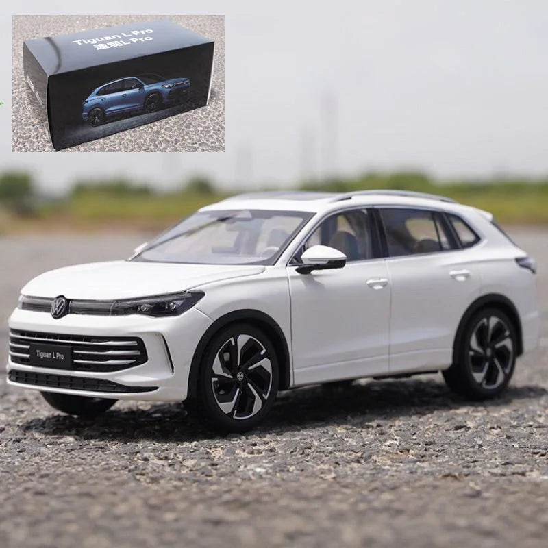 1:18 2025 VW Tiguan L PRO