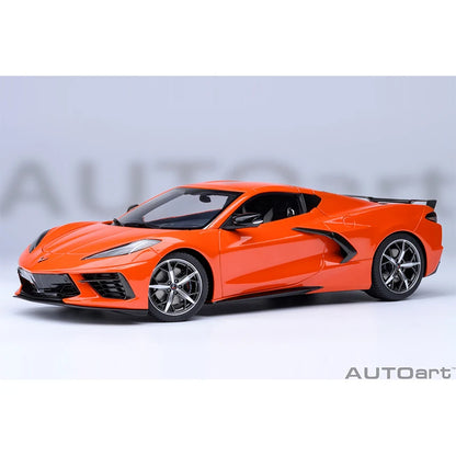 1:18 Chevrolet Corvette C8 Stingray Z51