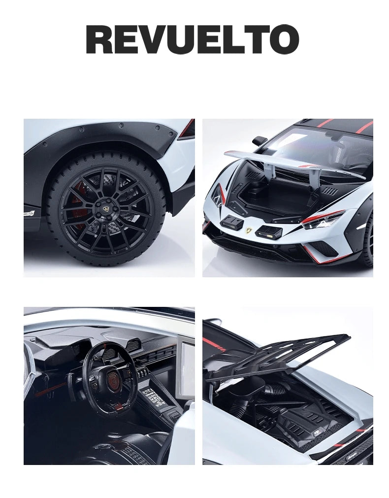 1:24 Lamborghini Huracan Sterrato