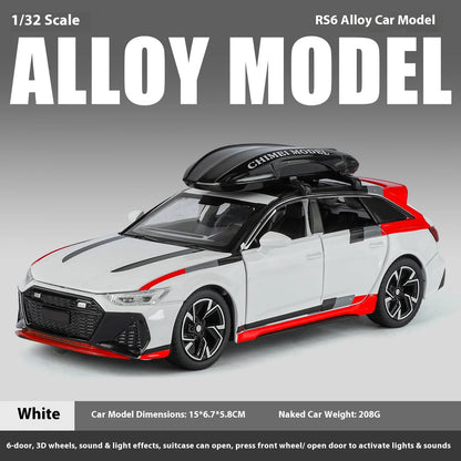 1:32 Audi RS6 M