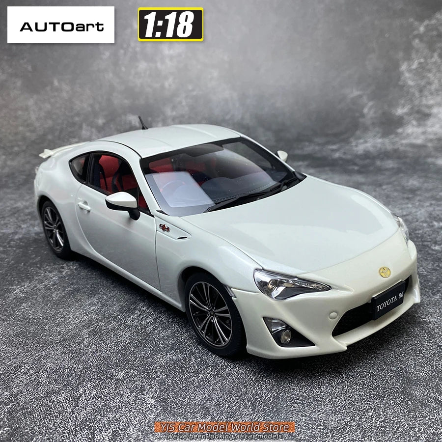 1:18 Toyota 86GT