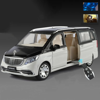 1:24 Mercedes-Benz Maybach VITO VS680 MPV Key Control