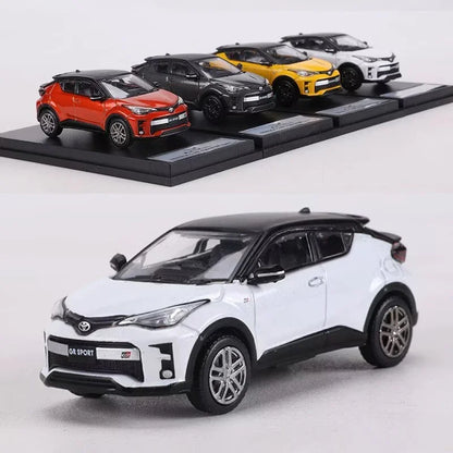 1:64 2025 Toyota CHR C-HR