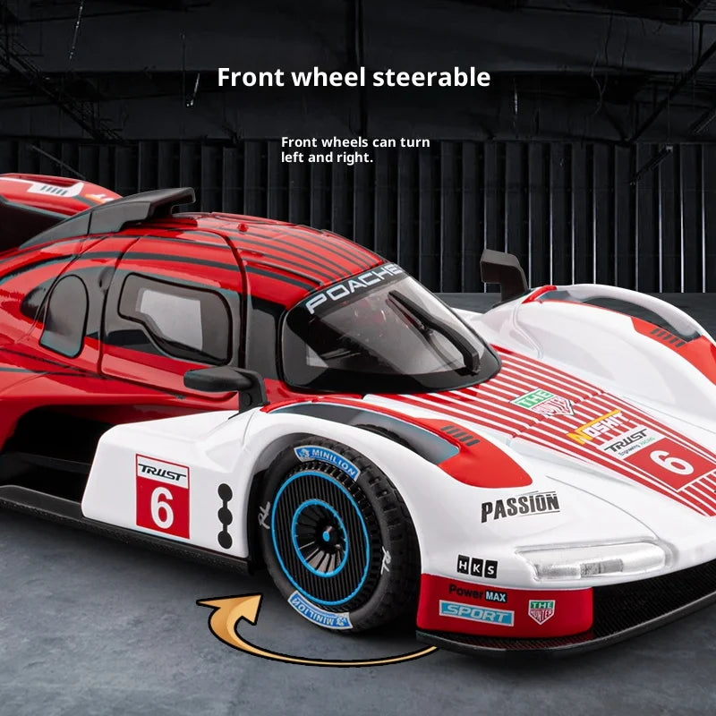 1:22 Porsche 963