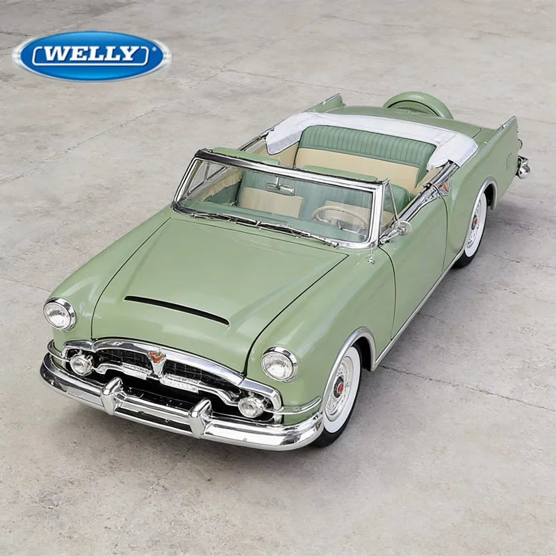 1:28 1953 Packard Caribbean