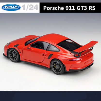 1:24 Porsche 911 GT3 RS