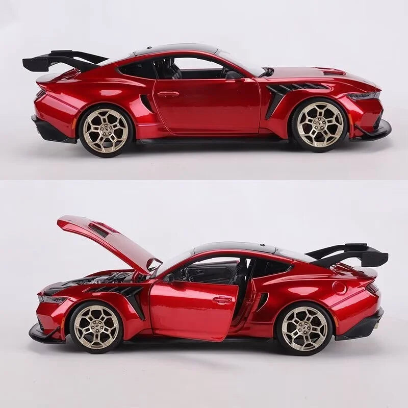 1:18 Ford Mustang GTD 2025