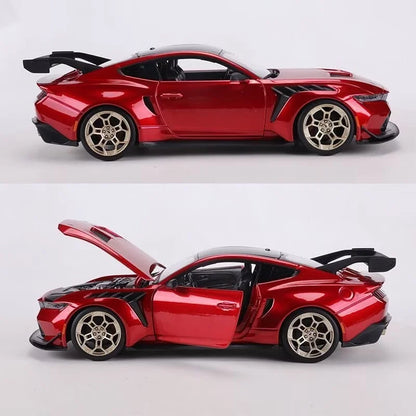 1:18 Ford Mustang GTD 2025