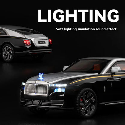 1:24 Rolls Royce Spectre Coupe