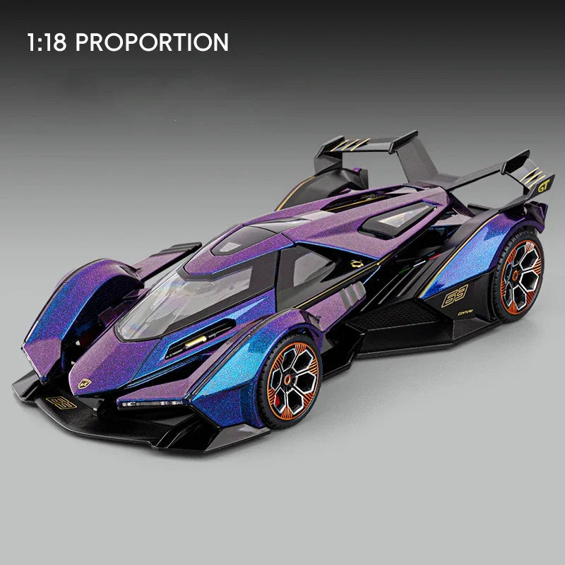 1:18 Lamborghini V12 Vision Gran Turismo